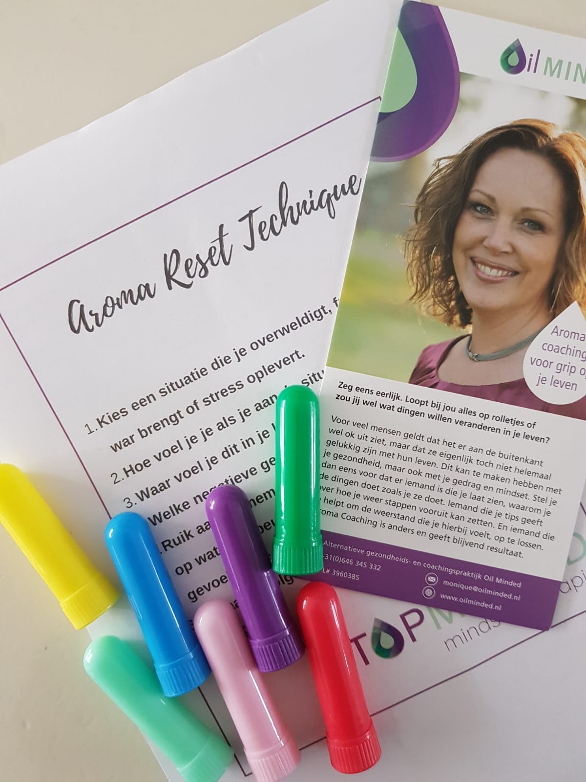 Aroma Reset Technique Aroma Reset Technique