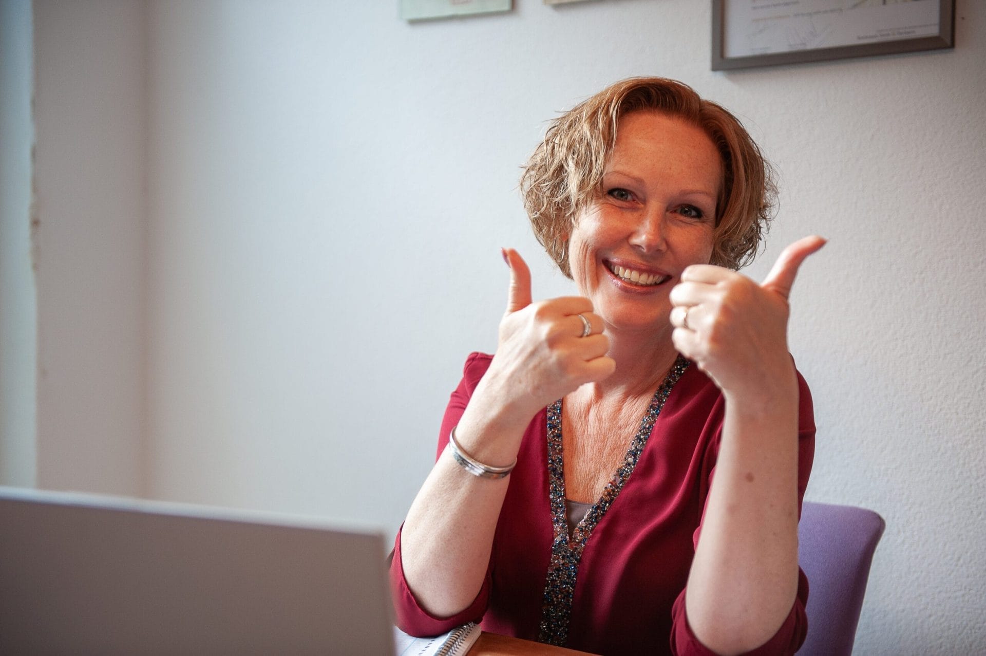 Persoonlijke coaching voor een succesvolle praktijk