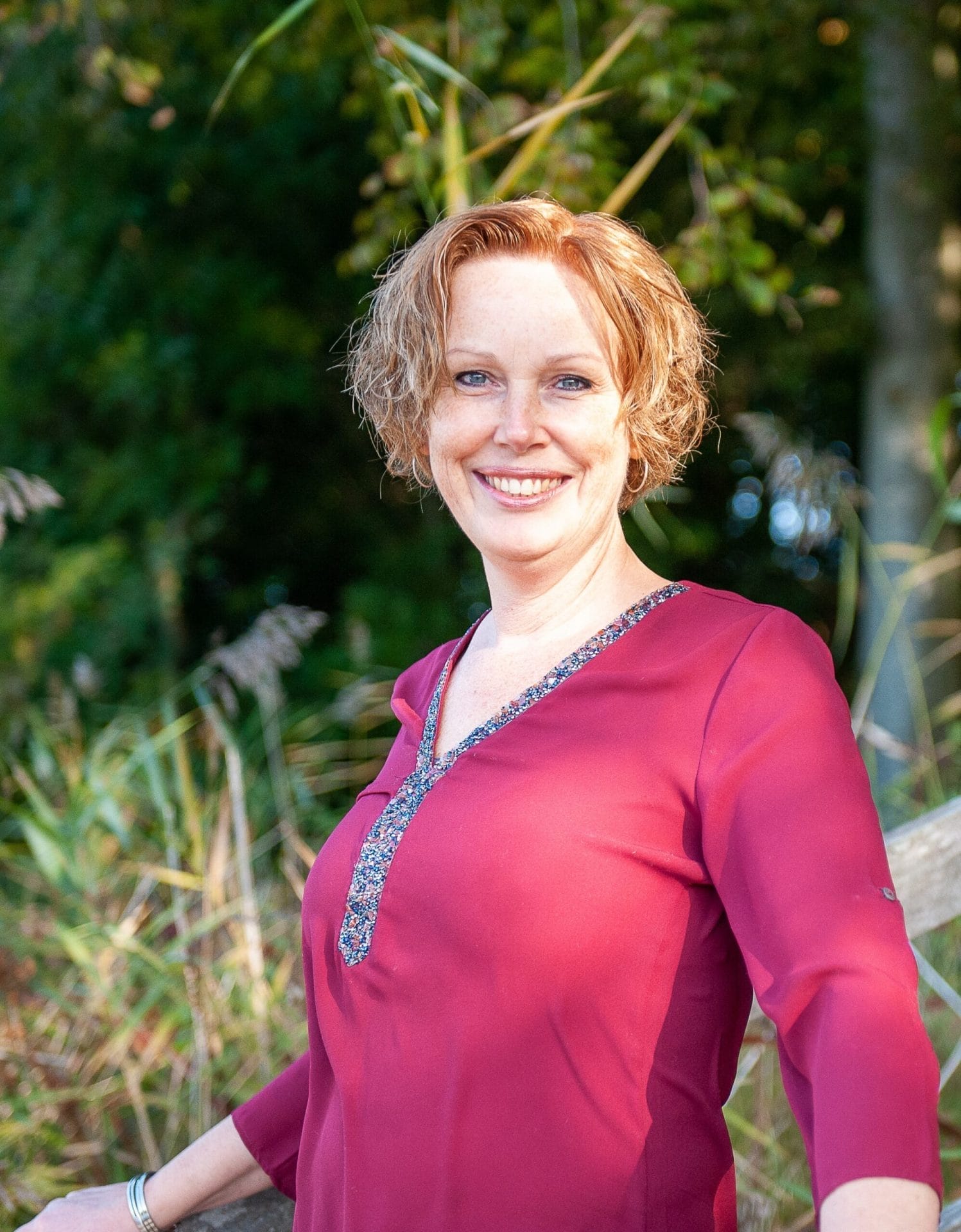 Monique van Roekel Over mij