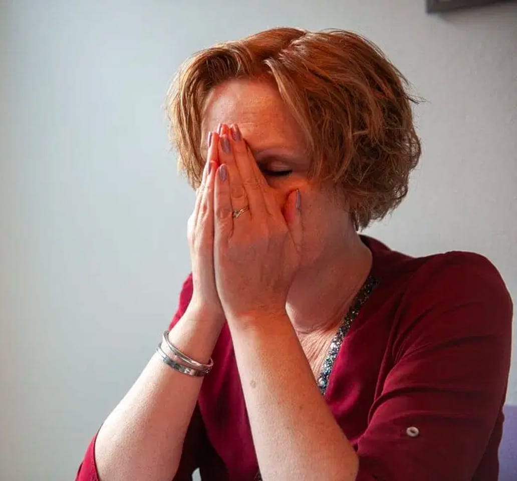 Topminded van uitstel naar succes